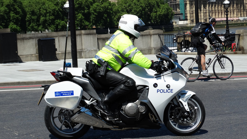 Illustration for article titled Motorbikes aren't my thing...